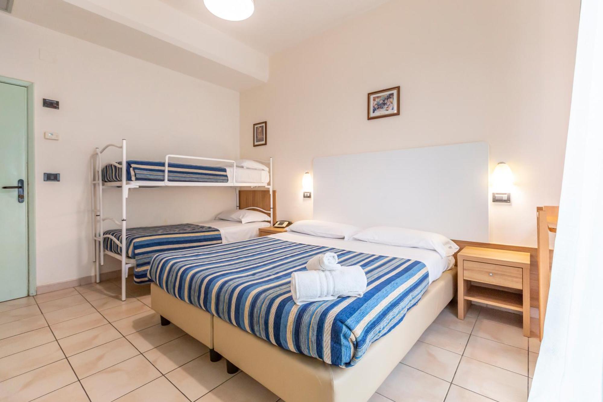 Hotel Vannucci Rimini Zewnętrze zdjęcie
