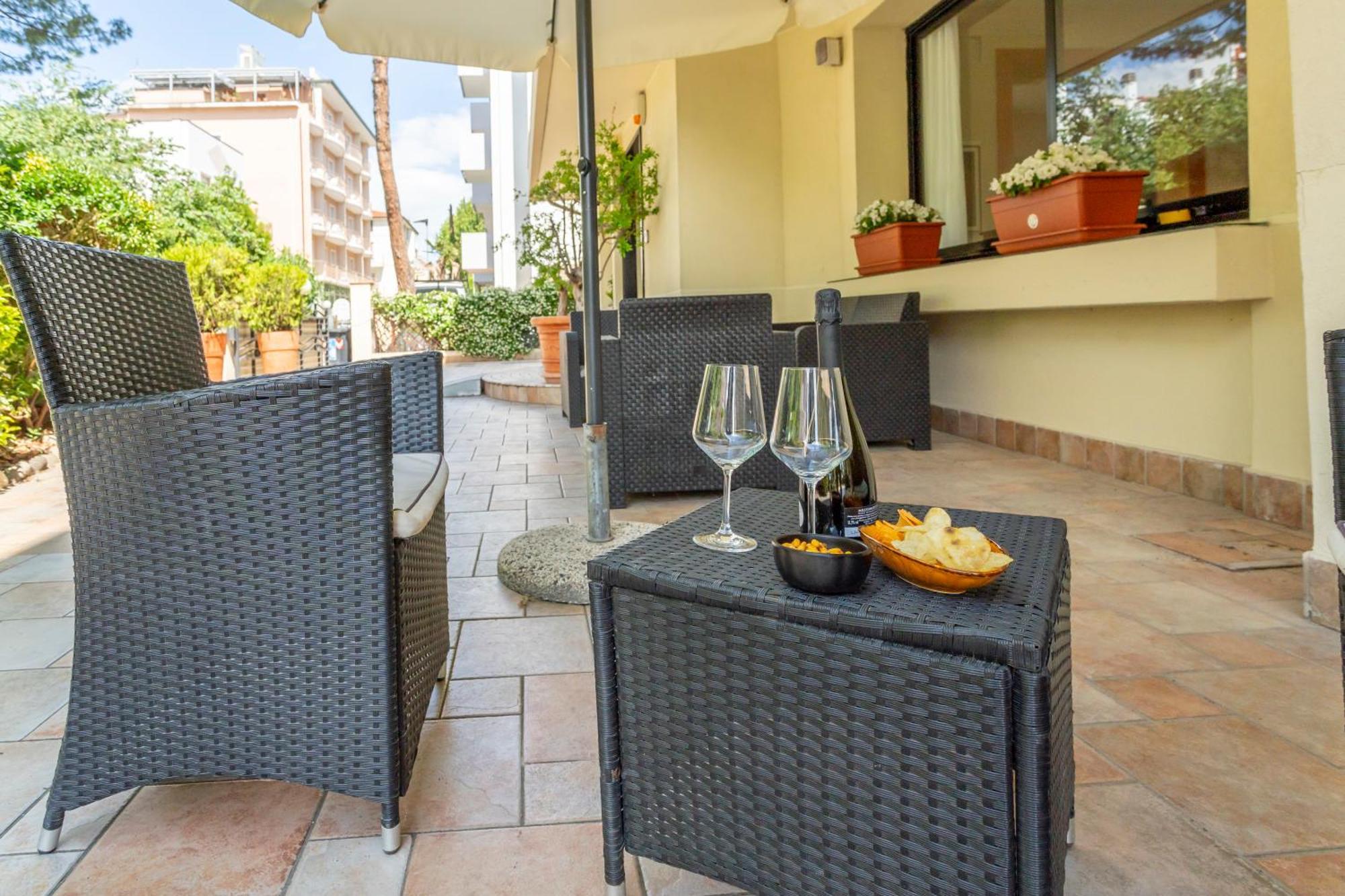 Hotel Vannucci Rimini Zewnętrze zdjęcie